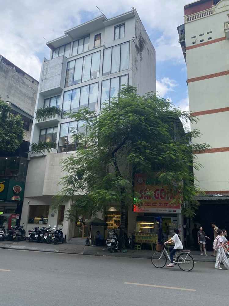 Cực sốc, MP Trần Đại Nghĩa HBT 92m2 nhà 6T MT lớn 7m lô góc VH rộng vừa ở vừa KD chỉ 28 tỷ