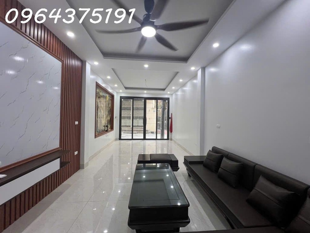 Bán nhà Phúc Lợi - 45m2 - 5 tầng - MT 4.5 - xây mới full nội thất - ngõ ô tô qua ngõ thông nhỉnh 6