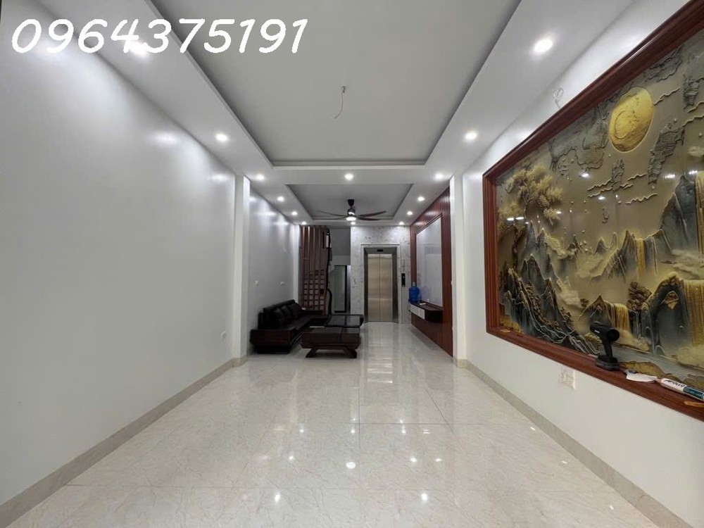 Bán nhà Phúc Lợi - 45m2 - 5 tầng - MT 4.5 - xây mới full nội thất - ngõ ô tô qua ngõ thông nhỉnh 6