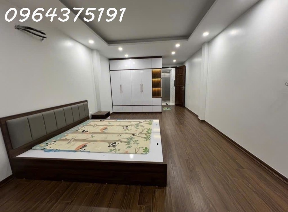 Bán nhà Phúc Lợi - 45m2 - 5 tầng - MT 4.5 - xây mới full nội thất - ngõ ô tô qua ngõ thông nhỉnh 6