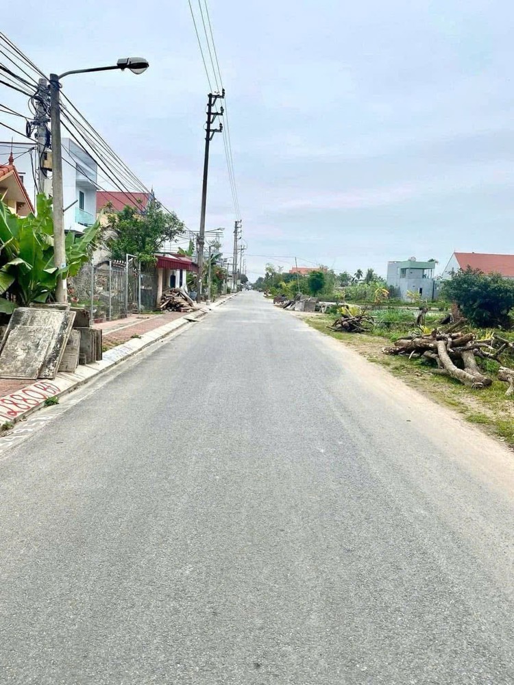 3.1 tỷ - 155m2 mặt đường Nghĩa Phương Đồ Sơn Zalo 0567222555