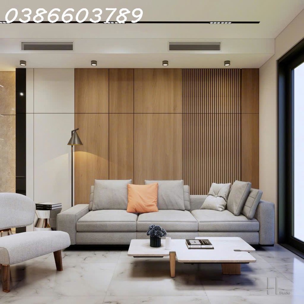 NHÀ MỚI TINH – FULL NỘI THẤT – MẶT TIỀN RỘNG – Ở SƯỚNG