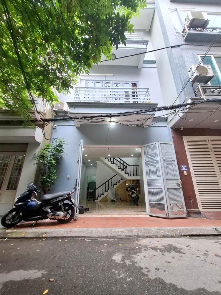 NHÀ PHÂN LÔ-Ô TÔ TRÁNH VÀO NHÀ-HAI THOÁNG TRƯỚC SAU-SỔ HOA HẬU_4 TẦNG-54/58M2-21,8 TỶ