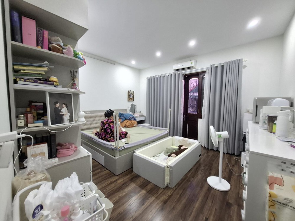 NHÀ PHÂN LÔ-Ô TÔ TRÁNH VÀO NHÀ-HAI THOÁNG TRƯỚC SAU-SỔ HOA HẬU_4 TẦNG-54/58M2-21,8 TỶ
