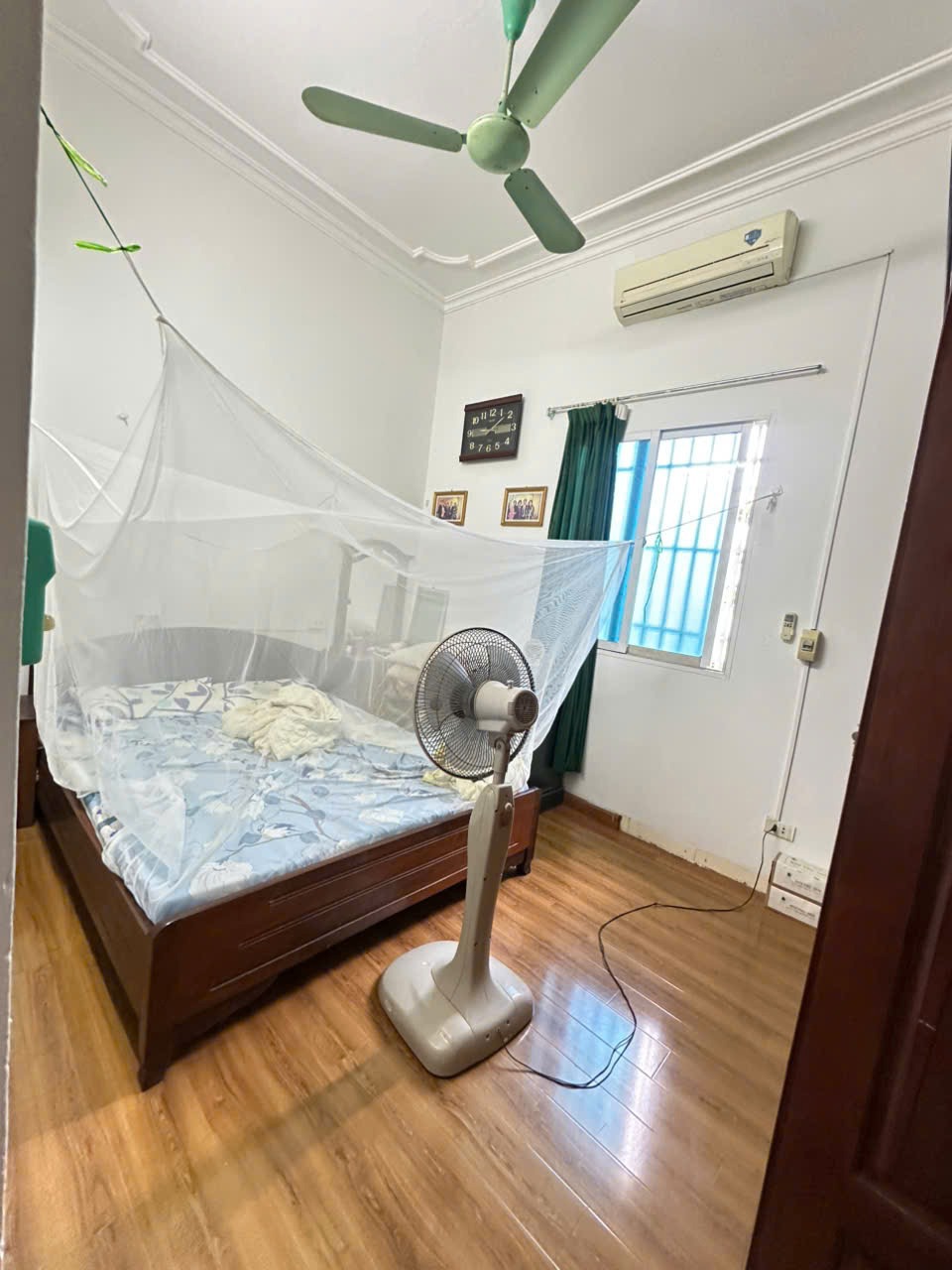 Bán nhà Lĩnh Nam, 35m2, 6 Tầng, 7.5 Tỷ - 20m Ra Ô Tô
