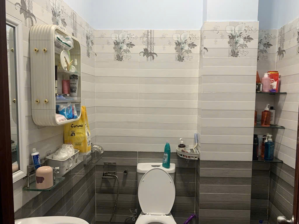 Bán nhà đường ô tô - Diện tích 55m2 sổ hồng, Giá 5tyx còn Thương lượng LH 0382202524