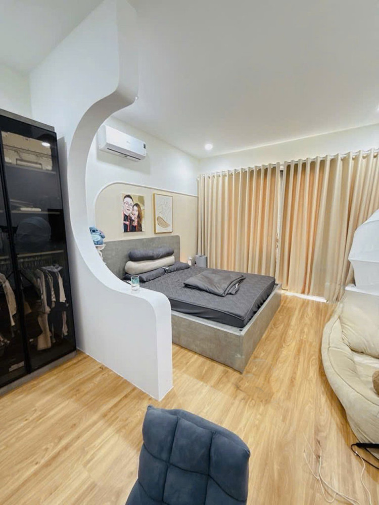 Nhà Vuông SHR 2 tầng HXH 64m2 – Lê Văn Thọ Gò Vấp S