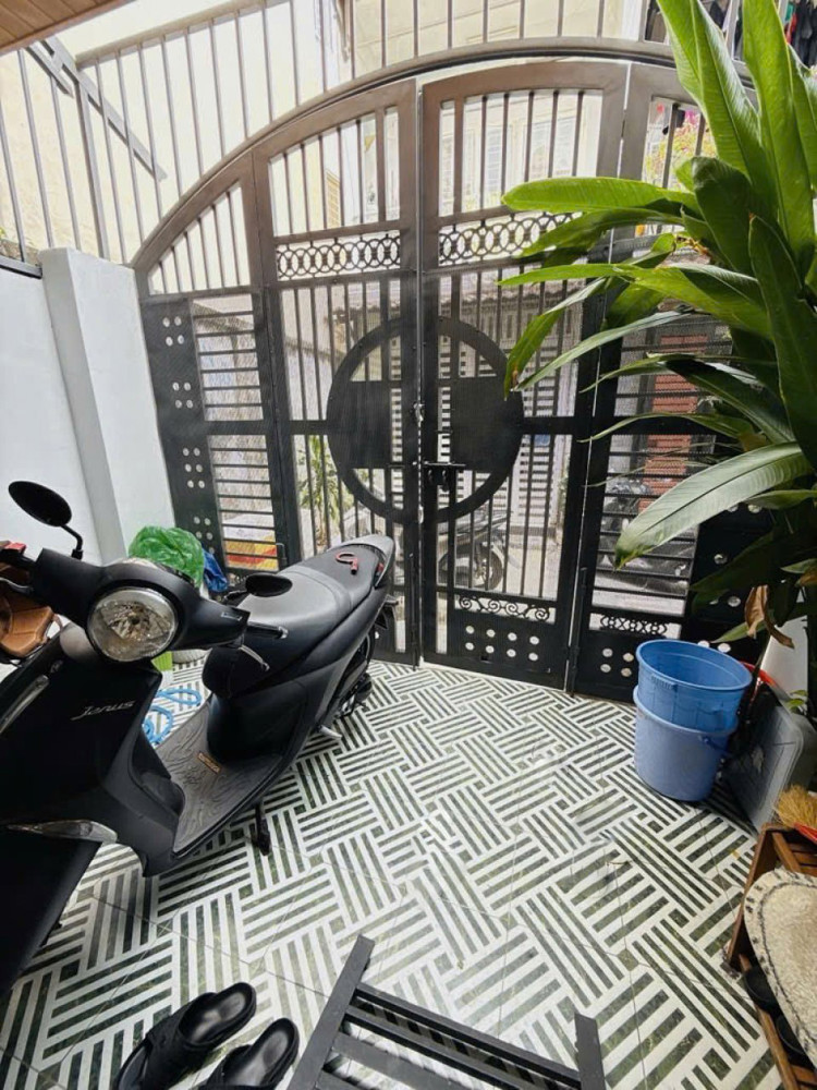 Nhà Vuông SHR 2 tầng HXH 64m2 – Lê Văn Thọ Gò Vấp S