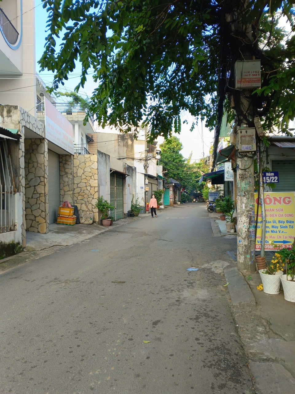 Bán Nhà 2 Tầng Gò Vấp - Phạm Văn Chiêu - 4x10m - Giá 4.4 Tỷ