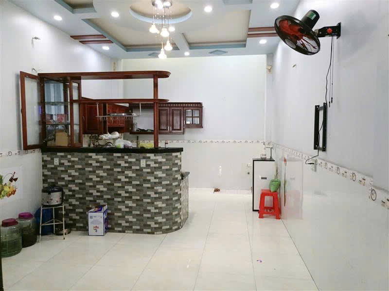 BÁN NHÀ ẤP TAM ĐÔNG 2,THỚI TAM THÔN HÓC MÔN- XE HƠI 7 CHỖ NGỦ TRONG NHÀ - 5x22M - GIÁ CHỈ 4,35 TỶ