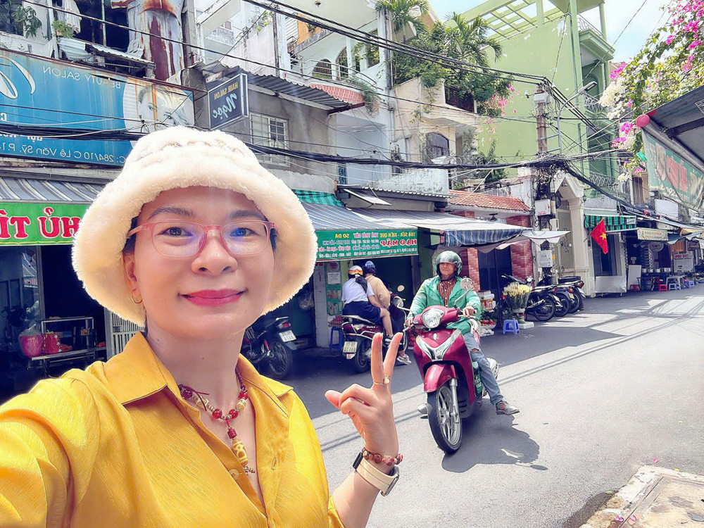 BÁN NHÀ 3 TẦNG PHỐ THỜI TRANG LÊ VĂN SỸ, QUẬN 3 - NGANG ĐẸP 6,3M NỞ HẬU 11M*25M - CHÍNH CHỦ GIANG