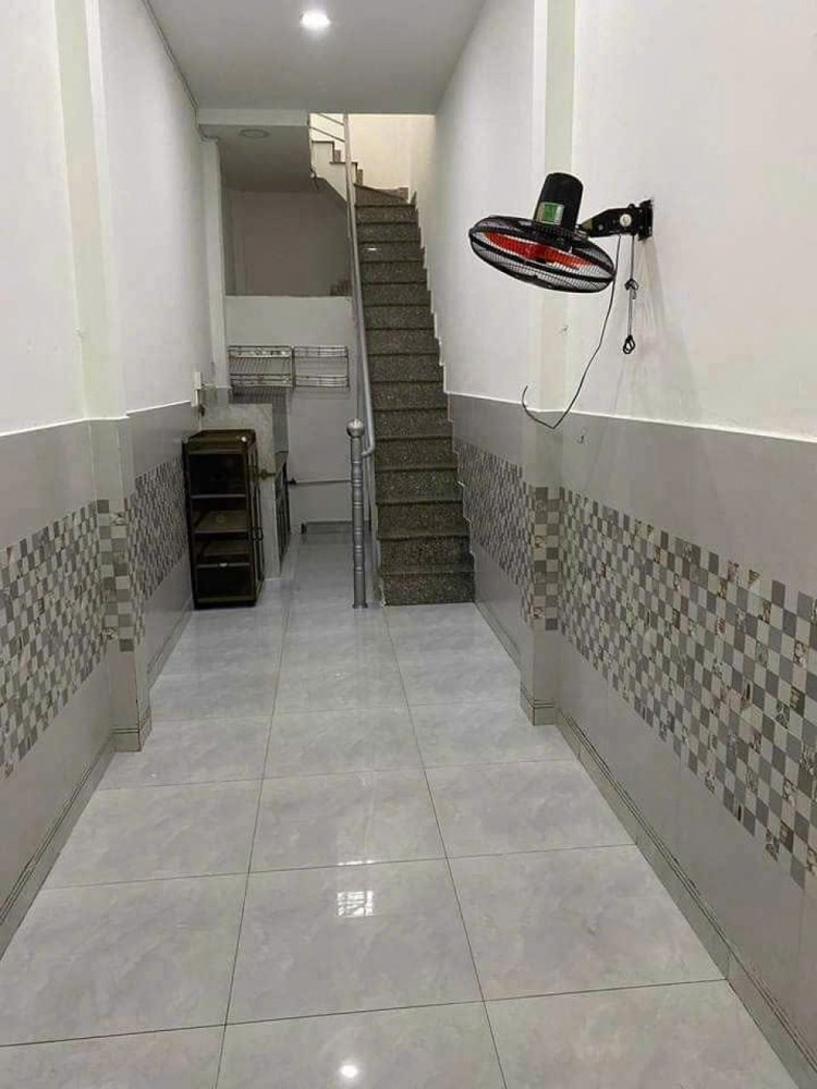 Nhà Mặt tiền SHR 2 tầng 40m2, Vuông – Trương Thị Ngào Quận 12 S
