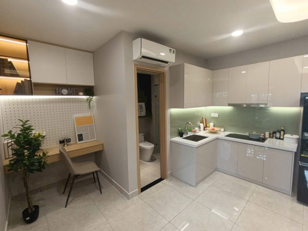 Vị trí vàng ngay trung tâm TP Mới – Căn hộ K-Home Apartment