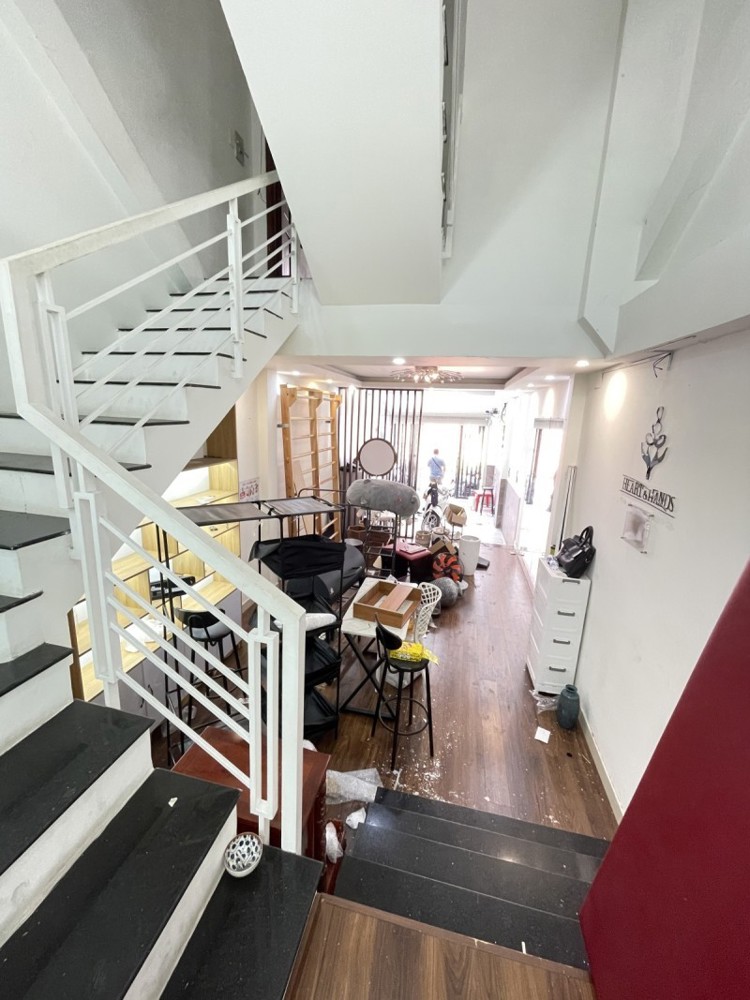 Bán nhà Đường Khuông Việt - 96m2, 4Tầng - Hẻm 7m xe tải thông