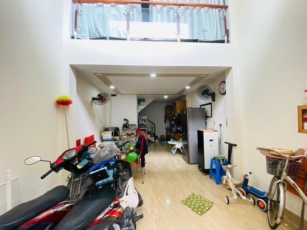 Bán nhà Gò Vấp, Hẻm xe hơi Lê Đức Thọ, P6, 38M² x 5 tầng, chỉ 5.68  tỷ TL