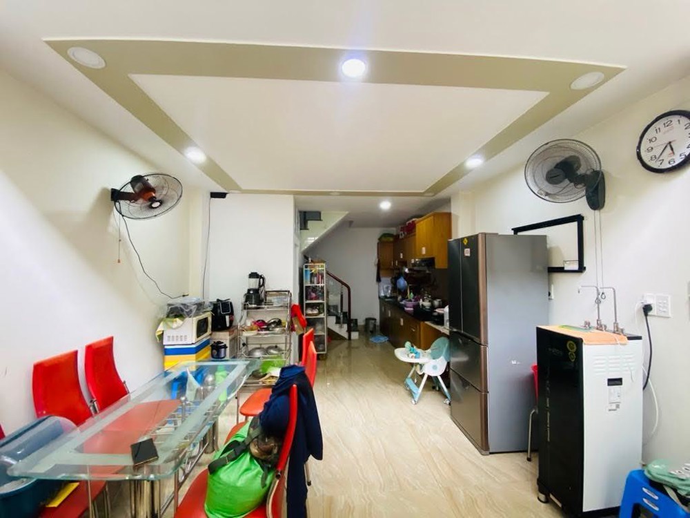 Bán nhà Gò Vấp, Hẻm xe hơi Lê Đức Thọ, P6, 38M² x 5 tầng, chỉ 5.68  tỷ TL