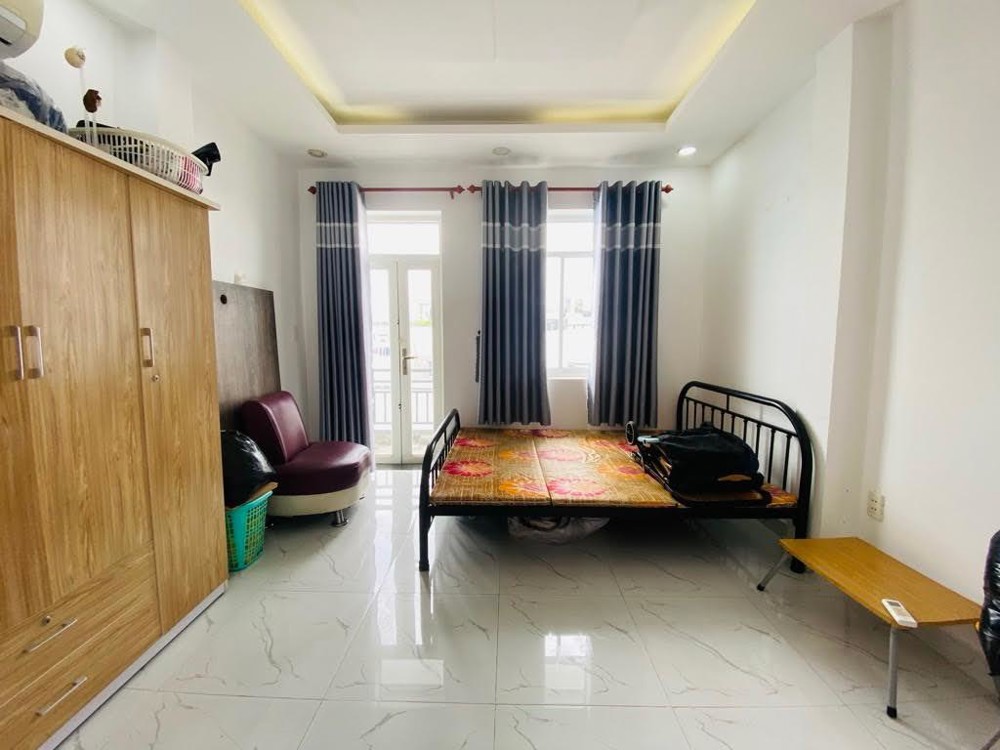 Bán nhà Gò Vấp, Hẻm xe hơi Lê Đức Thọ, P6, 38M² x 5 tầng, chỉ 5.68  tỷ TL