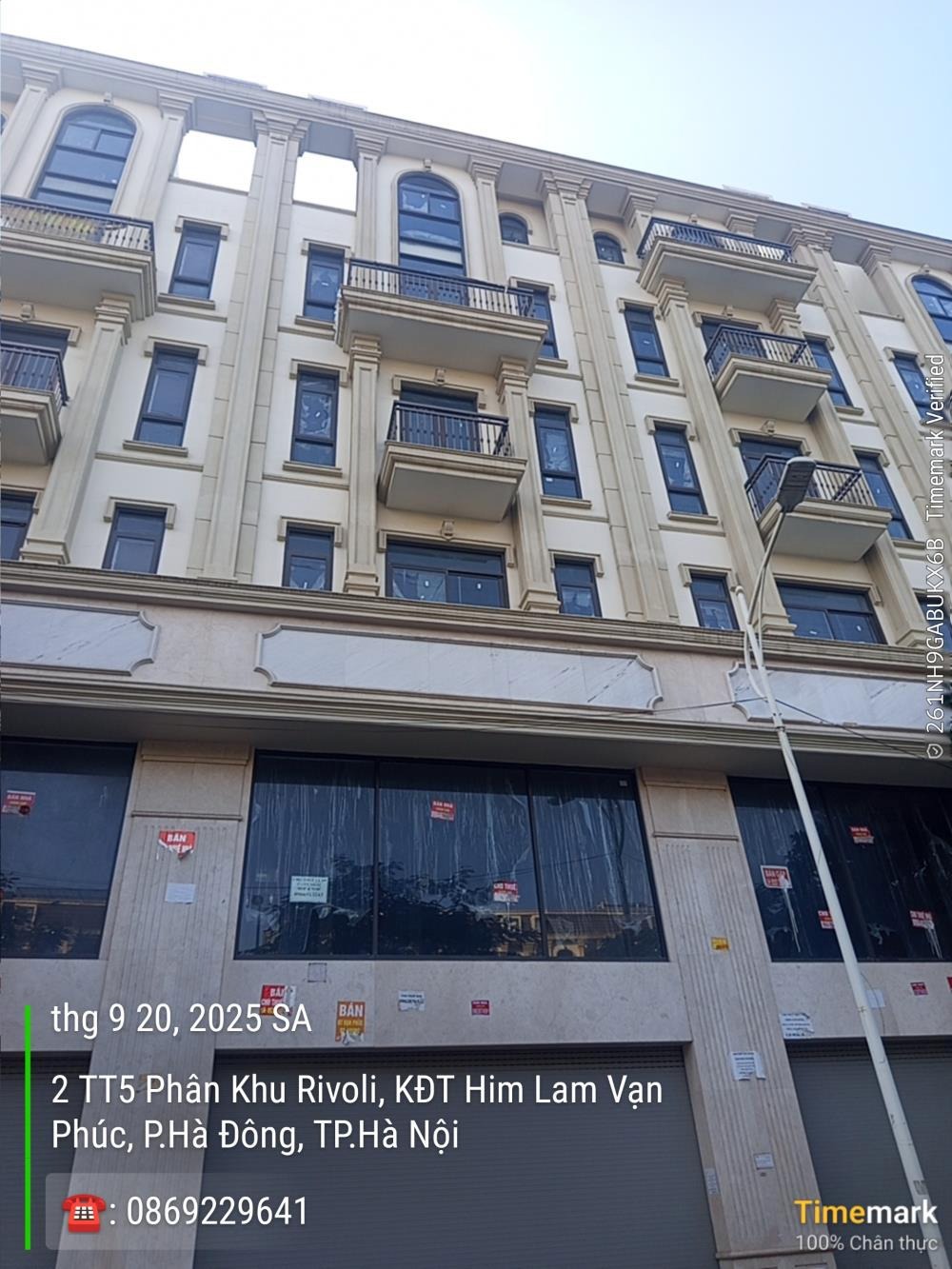 Shophouse Him Lam Vạn Phúc 91m² - Giá 37.2 Tỷ - Vị Trí Vàng