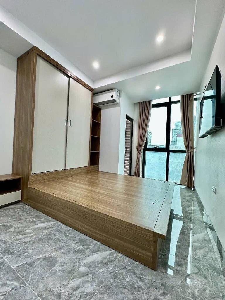 Bán nhà mặt phố Nguyễn Đổng Chi, Từ Liêm - 160m2, 9 Tầng, Kinh Doanh - Giá 112 Tỷ