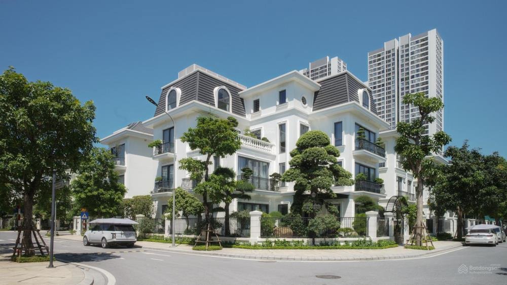 Bán Biệt Thự Ciputra Tây Hồ Tây 332m2, 4 Tầng - Giá Tốt Nhất 0906288551