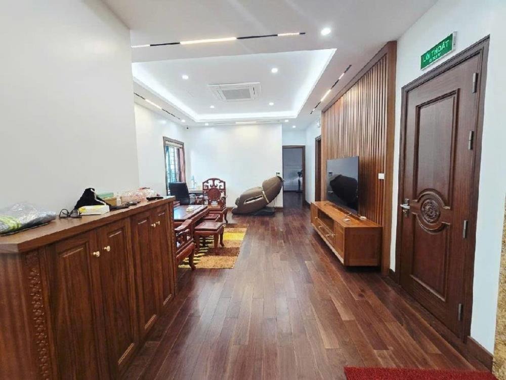 Bán nhà mặt phố Nguyễn Đổng Chi, Từ Liêm - 160m2, 9 Tầng, Kinh Doanh - Giá 112 Tỷ