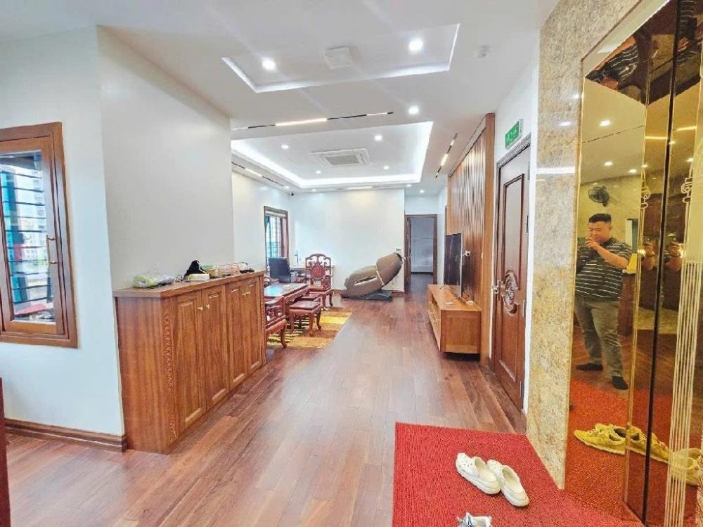 Bán nhà mặt phố Nguyễn Đổng Chi, Từ Liêm - 160m2, 9 Tầng, Kinh Doanh - Giá 112 Tỷ