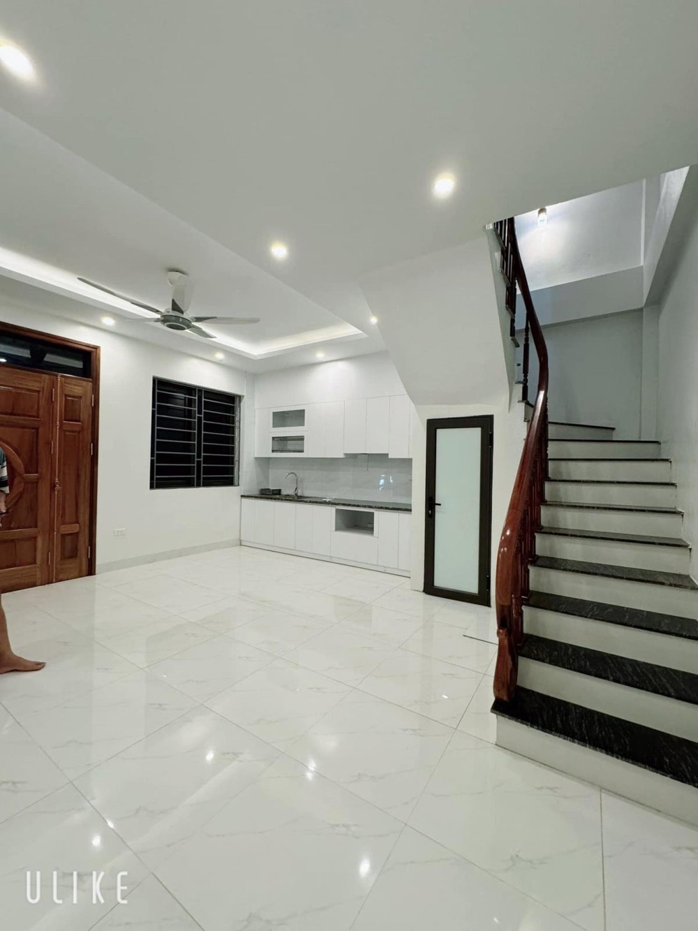 Nhà Mới 5 Tầng Tây Mỗ - 35m2 - Giá 4.99 Tỷ - Vị Trí Đẹp