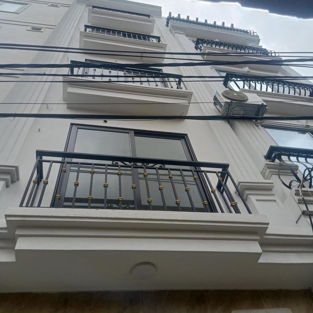Nhà Mới 5 Tầng, Lê Trọng Tấn, Hà Đông - Ô Tô Tránh Đỗ, Giá 4 Tỷ 9