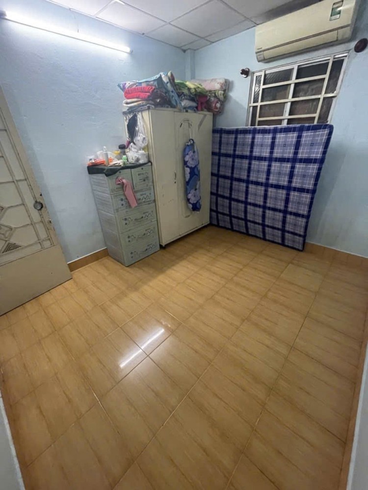 Nhà Nở hậu SHR 2 tầng 59m2 – Tân Thới Nhất 8 Quận 12 S