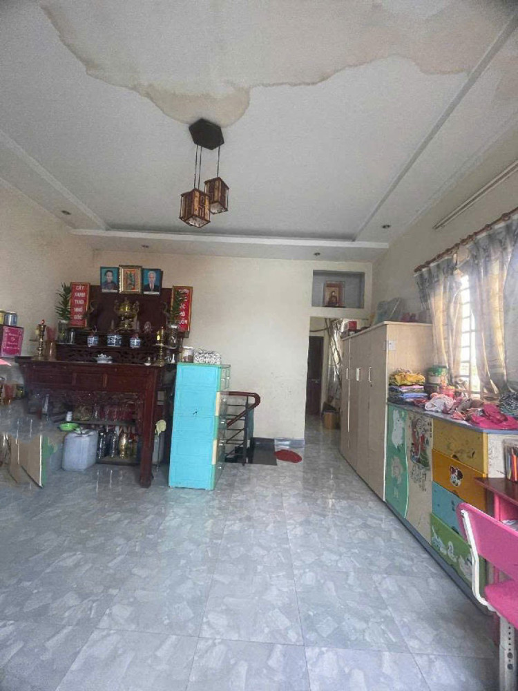 Nhà Mặt tiền Vuông SHR 2 tầng 75m2 – Thạch Lộc 16 Quận 12 S