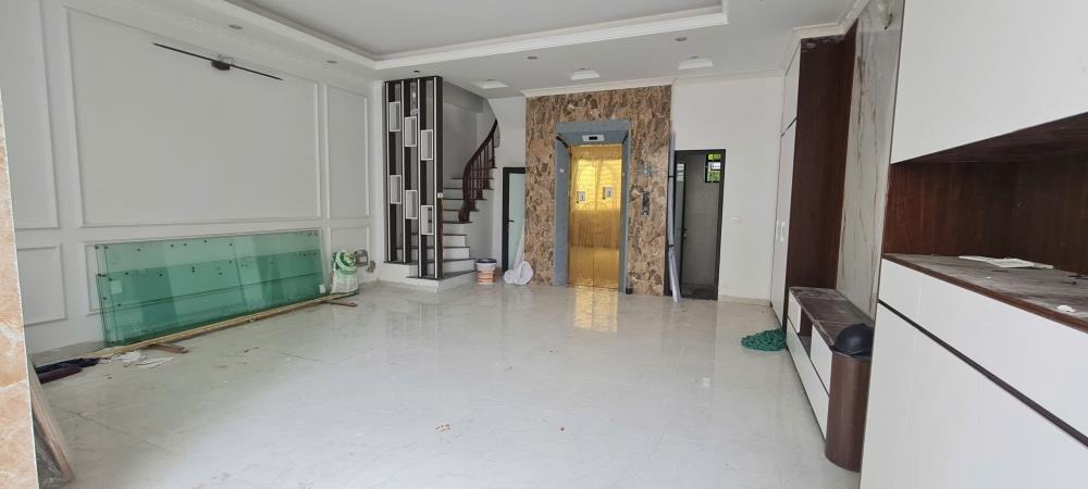 Bán nhà 6 tầng Tân Lập, Đan Phượng - Cạnh Vinhomes, Lô Góc, Thang Máy, Ô Tô Vào Nhà