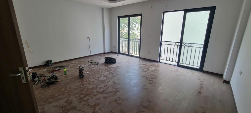 Bán nhà 6 tầng Tân Lập, Đan Phượng - Cạnh Vinhomes, Lô Góc, Thang Máy, Ô Tô Vào Nhà