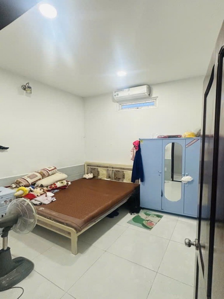 Giảm 50tr! Nhà Vuông 66m2 – Võ Thị Thừa Quận 12 S