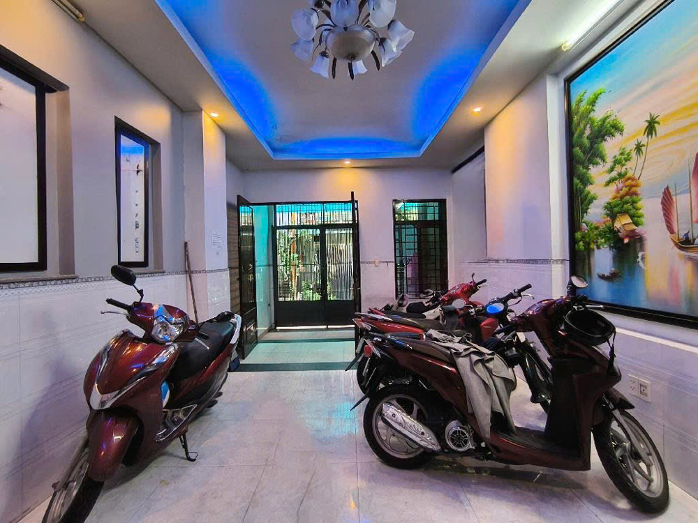 LÝ THƯỜNG KIỆT – KHU VIP TÂN BÌNH – NHÀ 4 TẦNG – 80M² – DOANH THU >250TR/NĂM – CHỈ 11 TỶ +