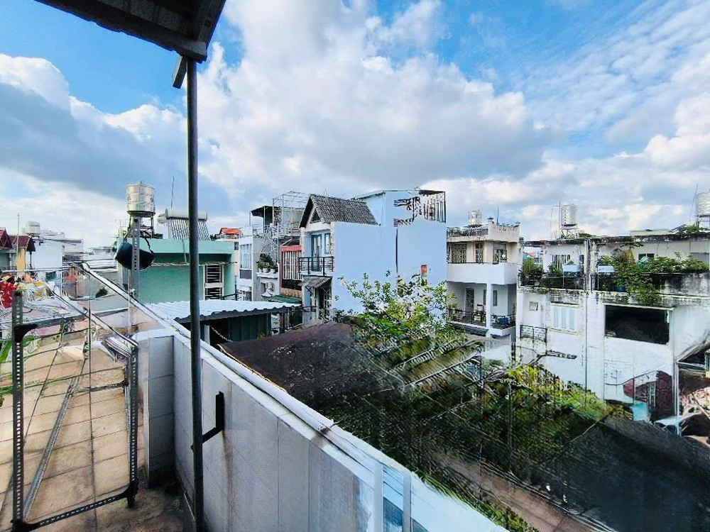 LÝ THƯỜNG KIỆT – KHU VIP TÂN BÌNH – NHÀ 4 TẦNG – 80M² – DOANH THU >250TR/NĂM – CHỈ 11 TỶ +
