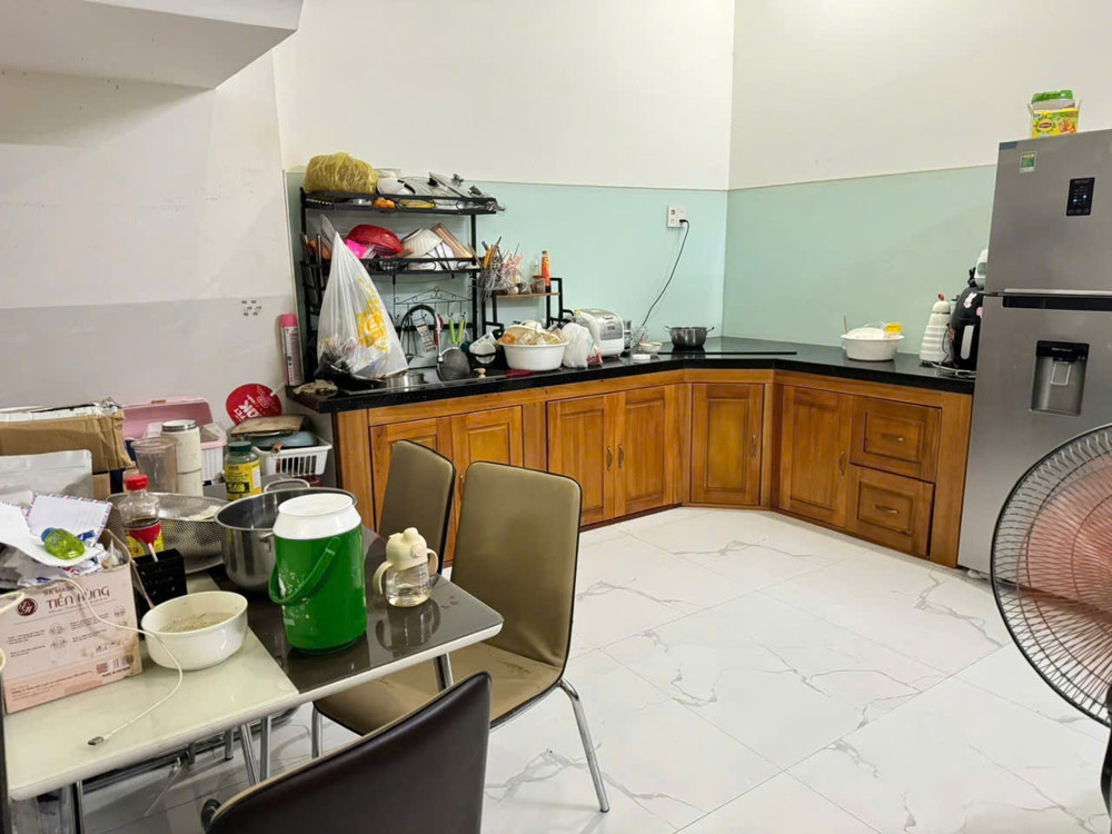 Bán Nhà 2Tầng 2 Mặt Tiền Đường Nhựa Khu TĐC Hòn Xện - Vĩnh Hoà - Bắc Nha Trang