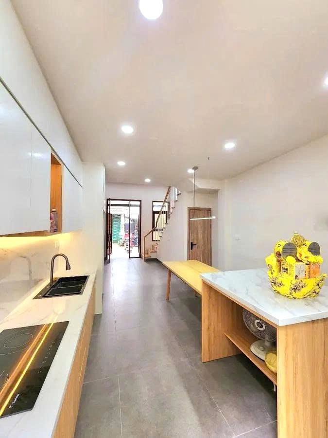CƠ HỘI VÀNG, NHÀ 4 TẦNG HIỆN ĐẠI– DIỆN TÍCH 50M2 –  SÁT BV BÌNH TÂN – GIÁP TÂN PHÚ – SỔ HỒNG CHÍNH