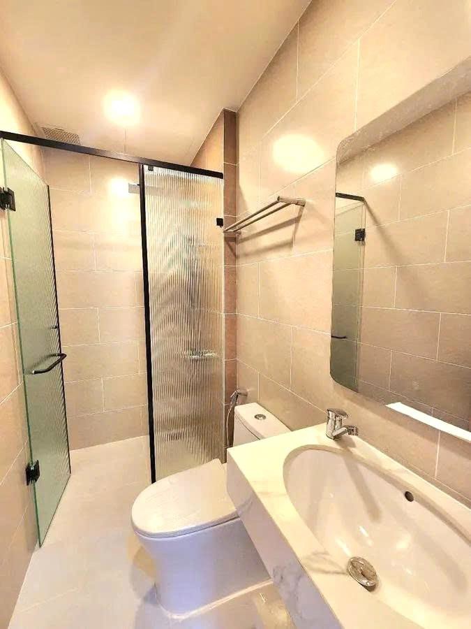 CƠ HỘI VÀNG, NHÀ 4 TẦNG HIỆN ĐẠI– DIỆN TÍCH 50M2 –  SÁT BV BÌNH TÂN – GIÁP TÂN PHÚ – SỔ HỒNG CHÍNH