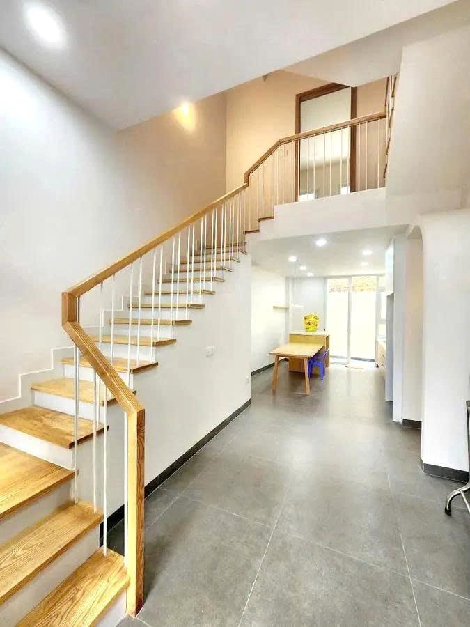 HẺM XE TẢI 7M – NHÀ 4 TẦNG KIÊN CỐ – 50M² VUÔNG VỨC – NGAY HƯƠNG LỘ 2 – GIÁP TÂN PHÚ – SỔ HỒNG