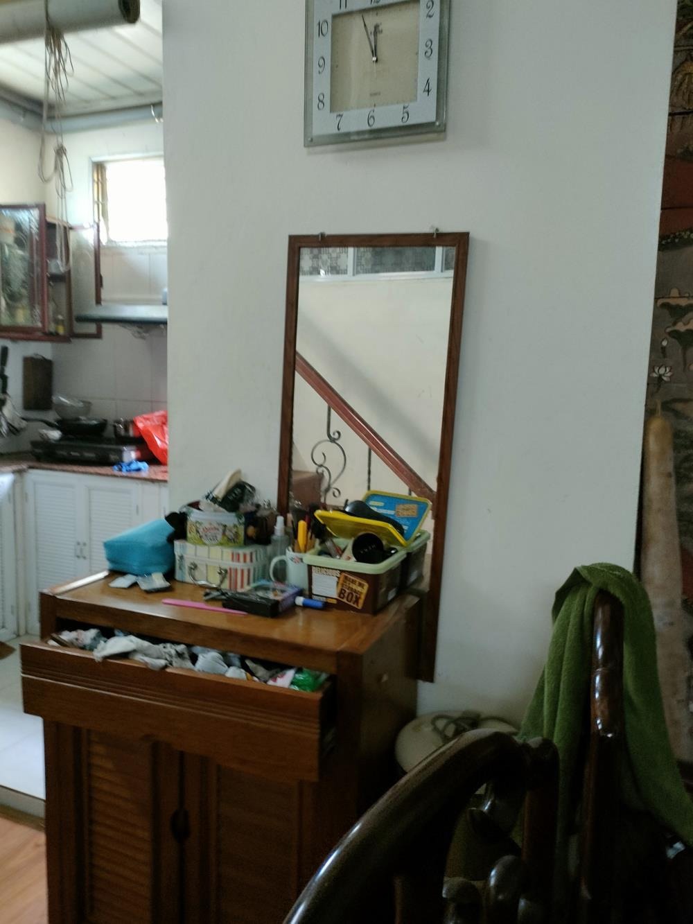 Bán Gấp Căn Hộ Tập Thể Giá Rẻ - Giải Phóng - 50m² - 2.07 Tỷ