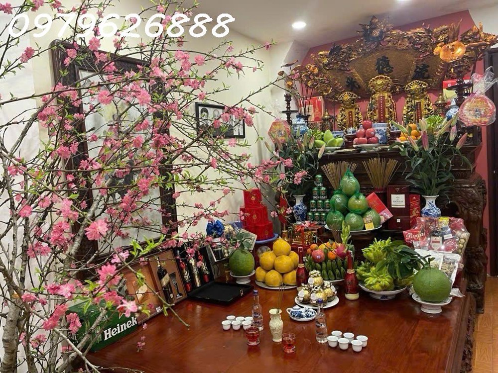 CƠ HỘI VÀNG – NHÀ PHỐ TRUNG LIỆT – CỰC HIẾM - Ô TÔ ĐỖ CỬA – KINH DOANH ĐỈNH CAO - 53x5T