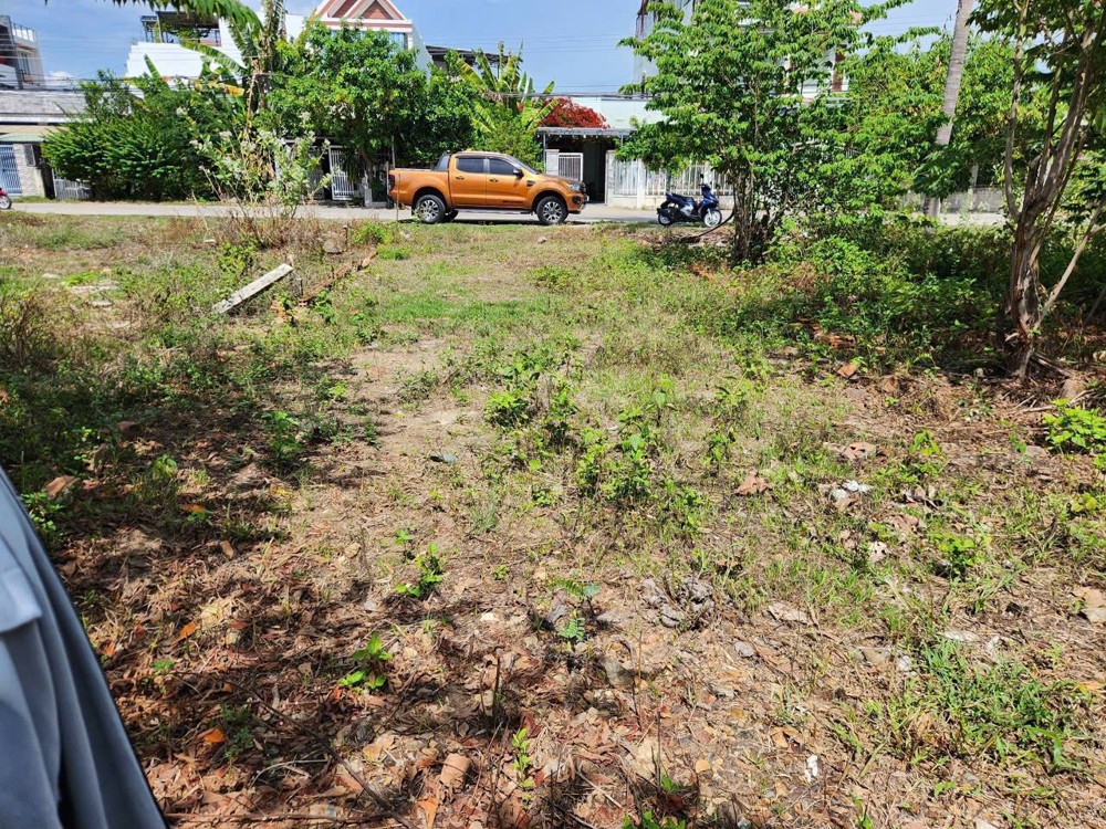 BÁN NHANH LÔ ĐẤT VĨNH TRUNG  - ĐƯỜNG Ô TÔ P. TÂY NHA TRANG