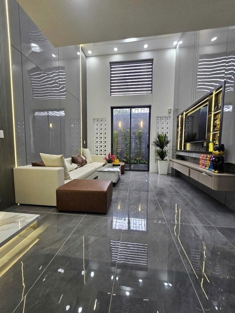 SIÊU PHẨM KPL LÊ ĐỨC THỌ, OTO NGỦ TRONG NHÀ, 64M2 (4X16) 5 TẦNG – FULL NT - 8,9 TỶ TL