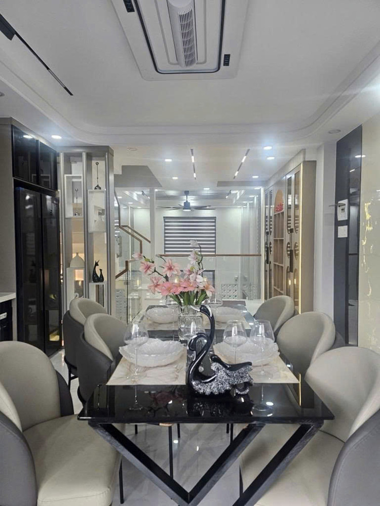 SIÊU PHẨM KPL LÊ ĐỨC THỌ, OTO NGỦ TRONG NHÀ, 64M2 (4X16) 5 TẦNG – FULL NT - 8,9 TỶ TL