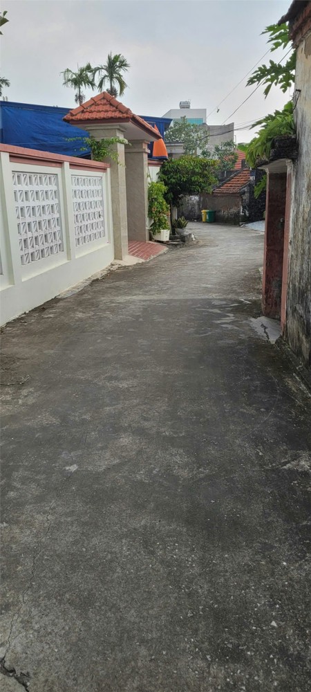 7xx triệu – 72.4m2 Tân Trào Kiến Thụy Zalo 0567222555