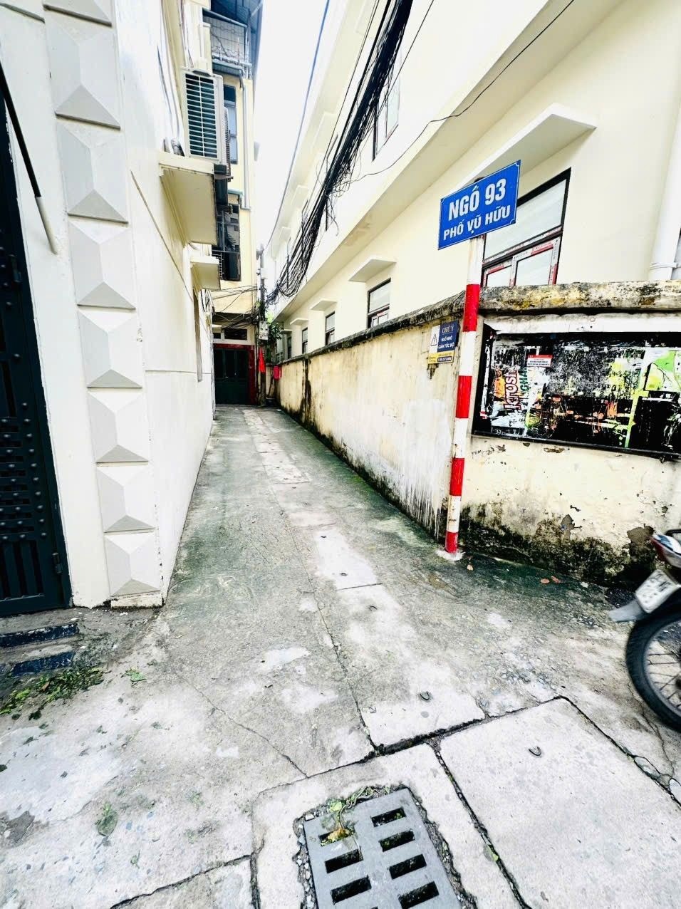 Nhà đẹp thoáng đãng, 5 tầng, ngõ 93 Vũ Hữu, Thanh Xuân | Giá 8.35 tỷ