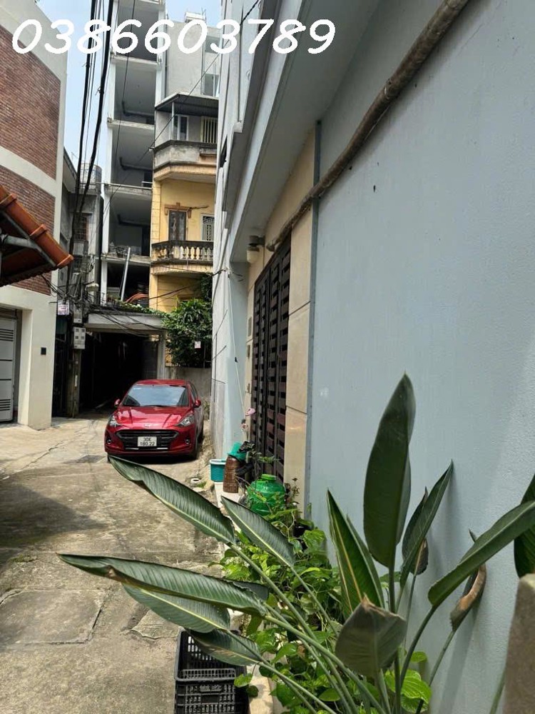 PHÂN KHÚC HIẾM – Ô TÔ ĐỖ CỬA – NGỌC THỤY – MẶT TIỀN GẦN 5M