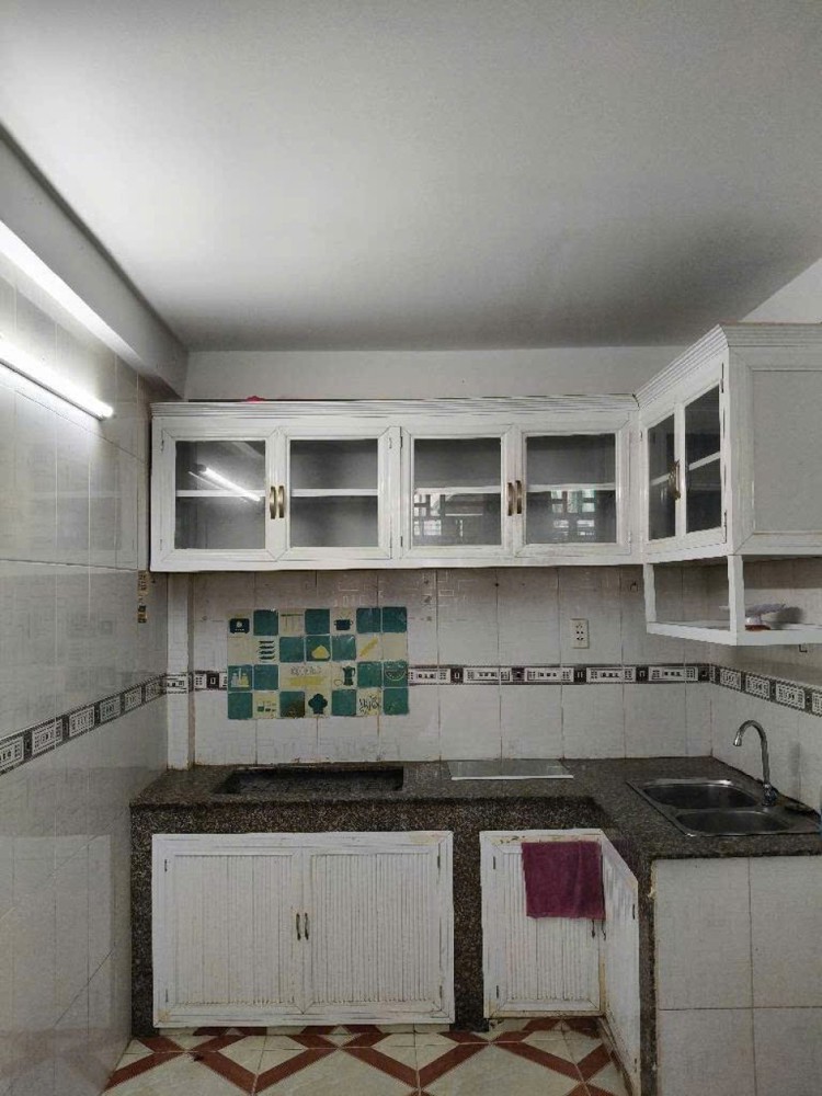 Nhà Vuông SHR 2 tầng 43m2 – Nguyễn Văn Quá Quận 12 S
