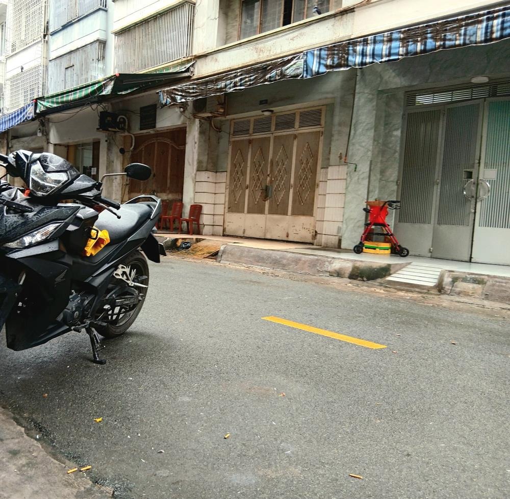 Bán Nhà Nguyễn Tri Phương, Quận 10 - 31m² - 5 Tầng - 7 Tỷ (TL)