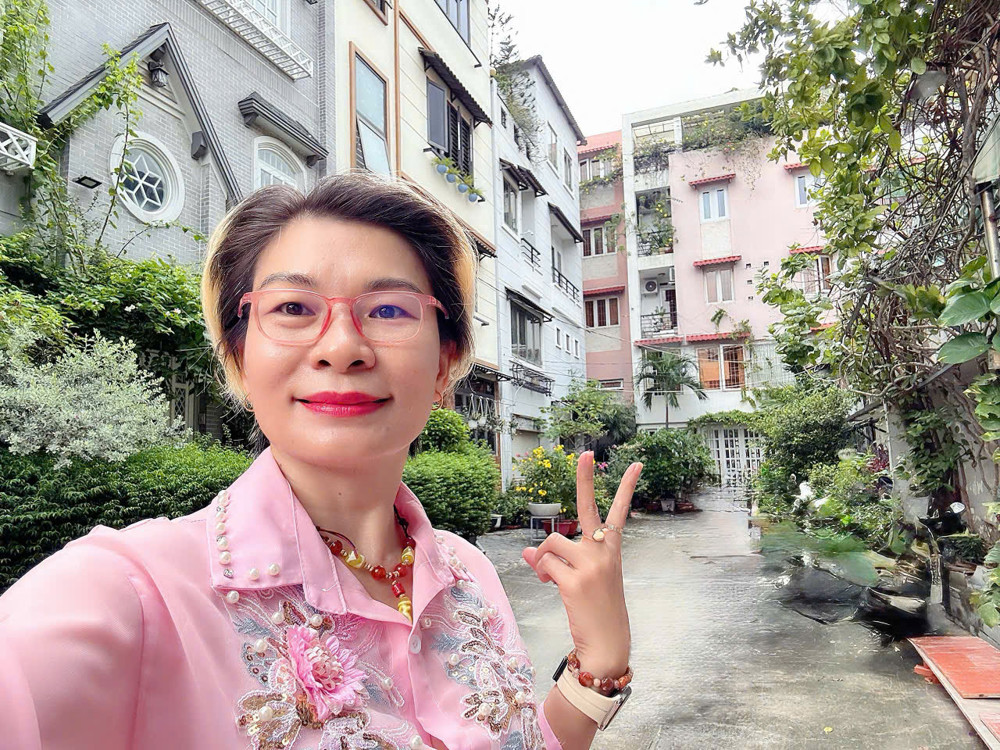 HIẾM BÁN ĐƯỜNG VÕ THỊ SÁU, QUẬN 3 - NGANG LỚN 5,5M*14M - CHÍNH CHỦ 1 ĐỜI XƯA